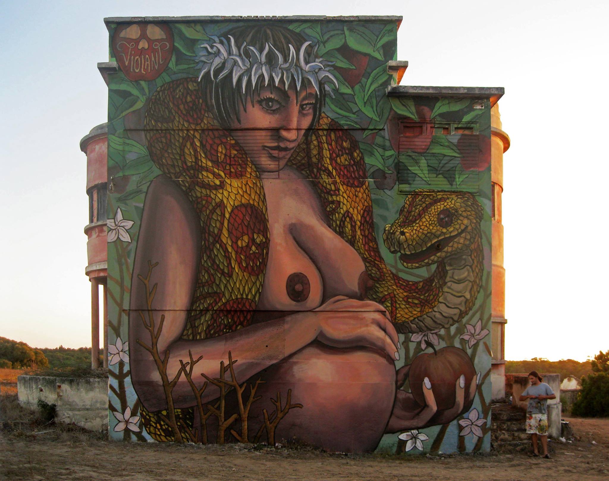 Street Art #108