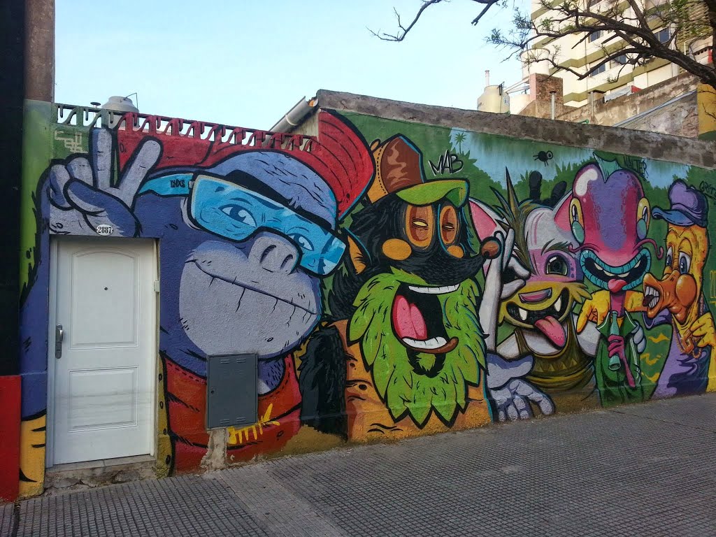 Street Art #42