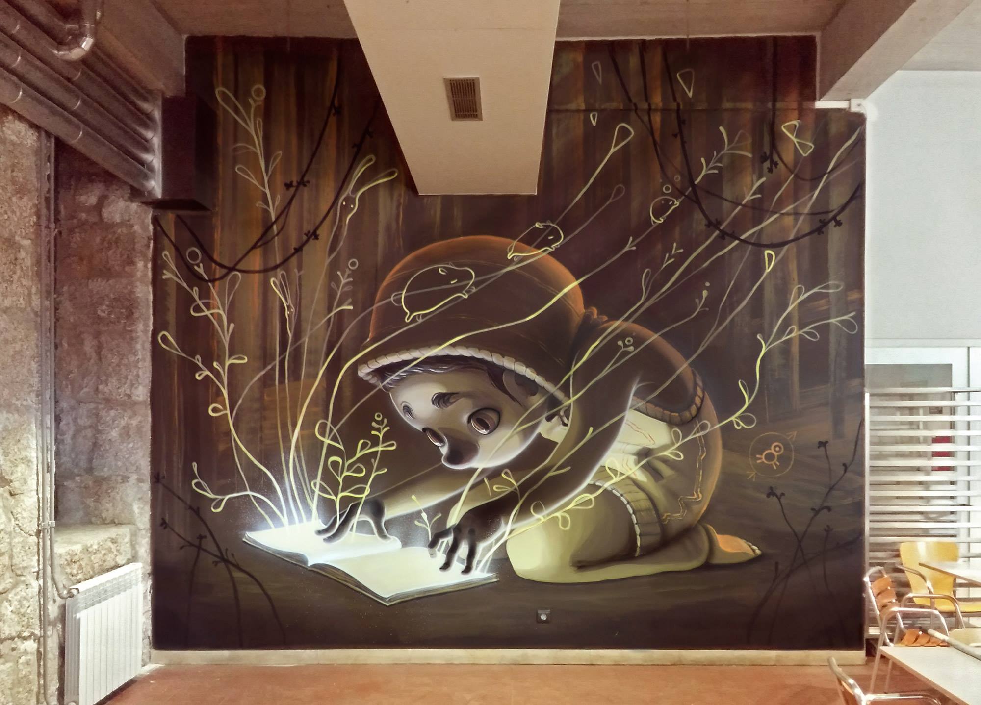 Street Art #846
