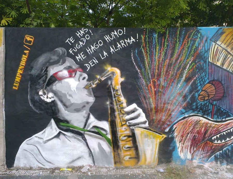 Street Art #128