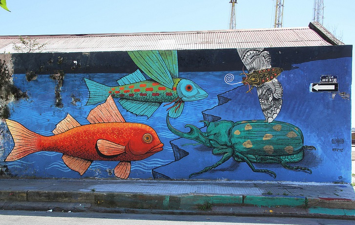 Street Art #169 