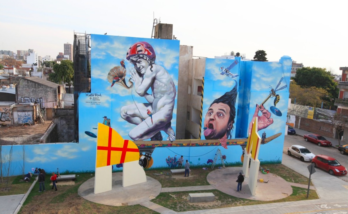 Street Art #43