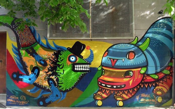 Street Art #135