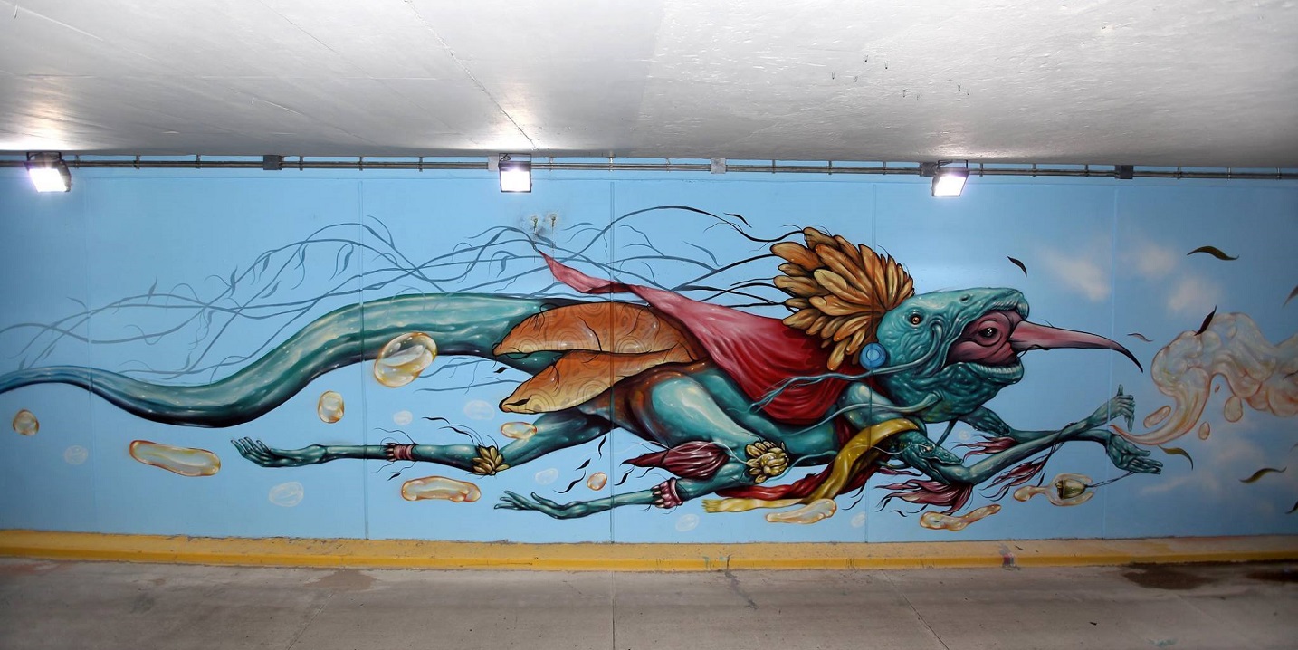 Street Art #811