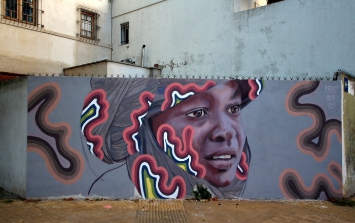 Street Art #814