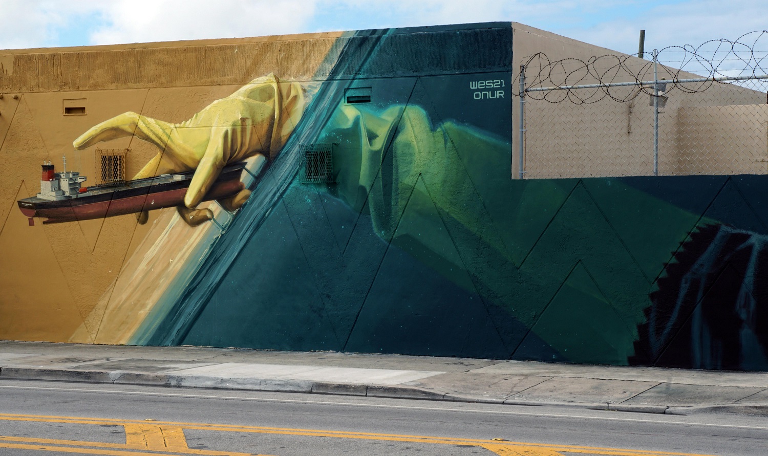 Street Art #797