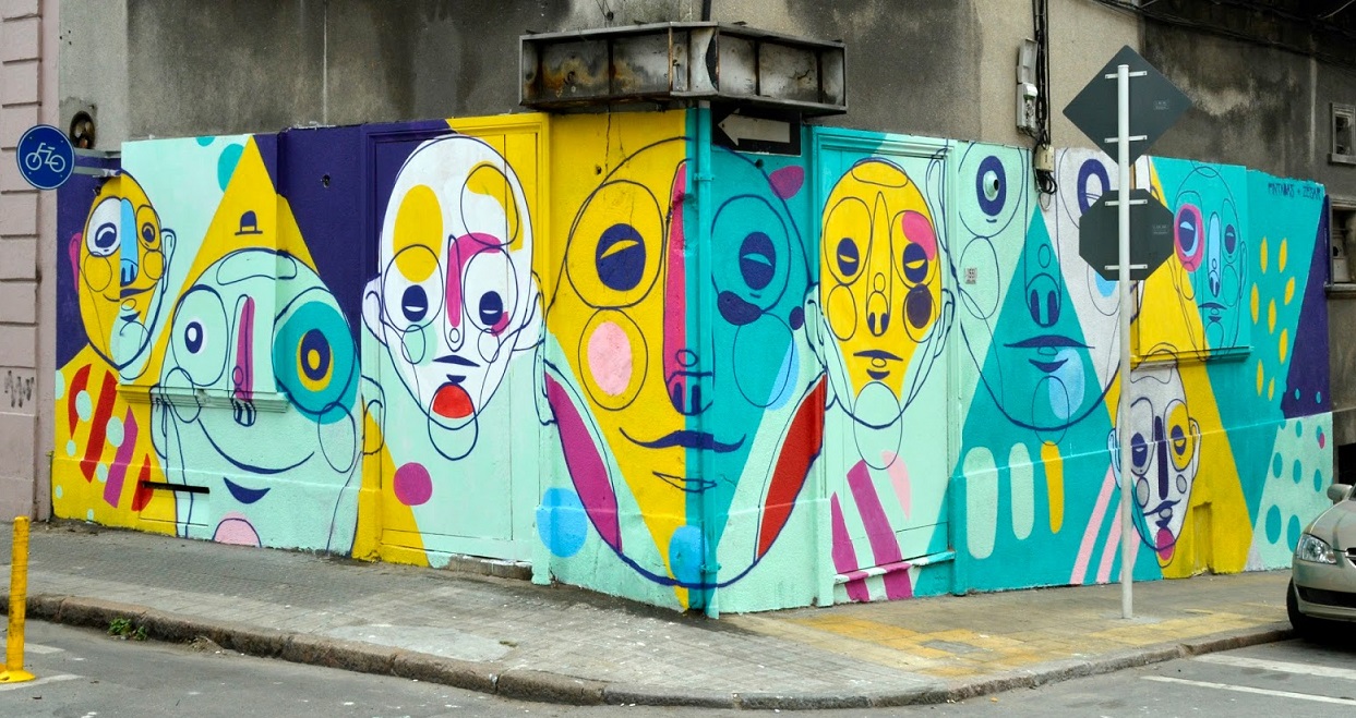 Street Art #788