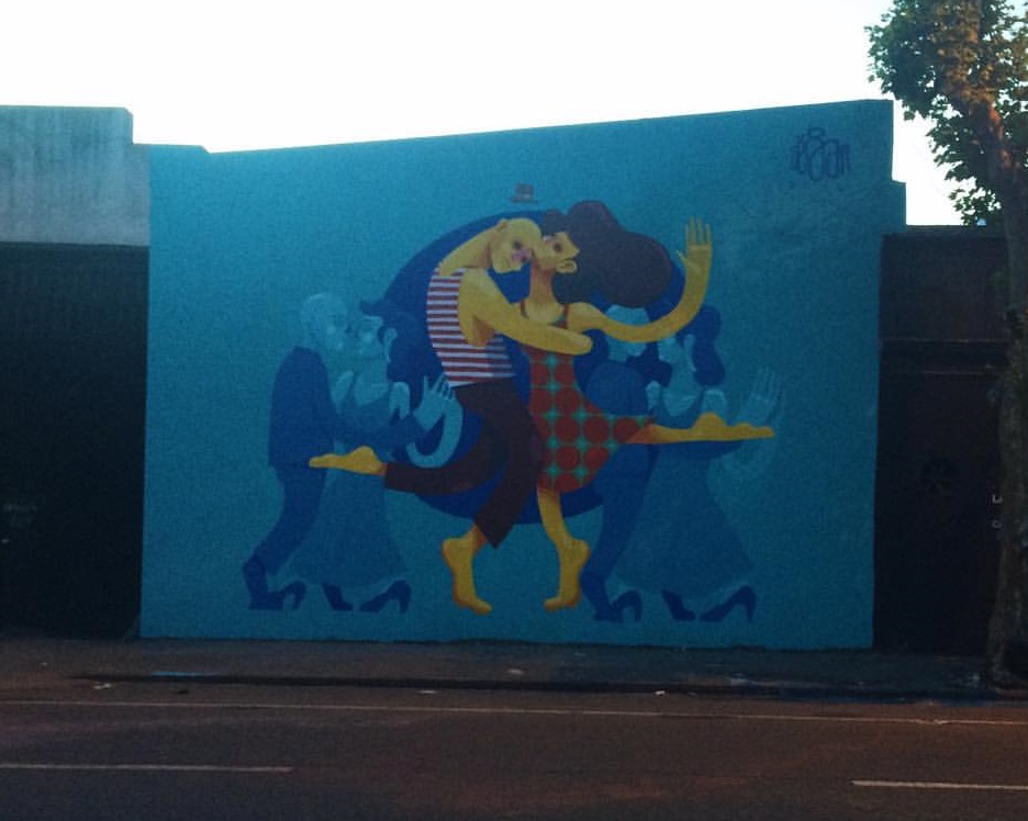 Street Art #785