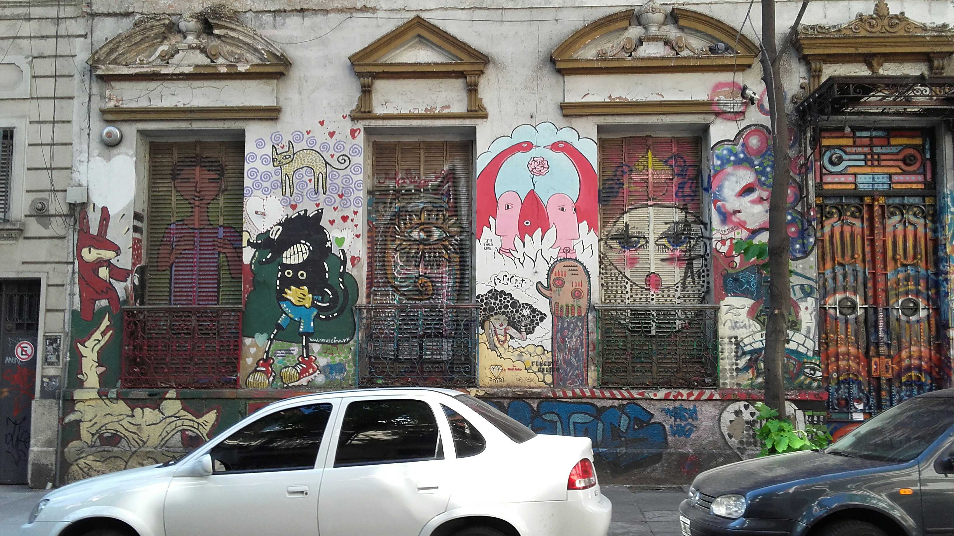 Street Art #780