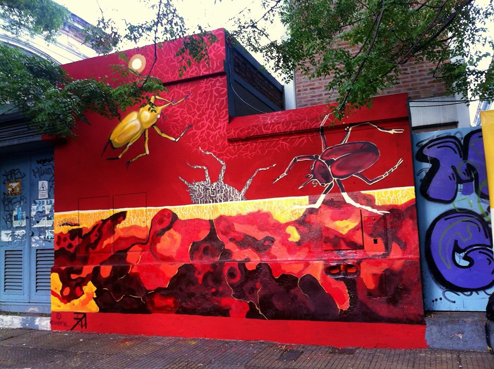 Street Art #763