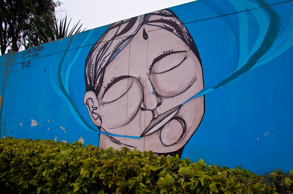 Street Art #760
