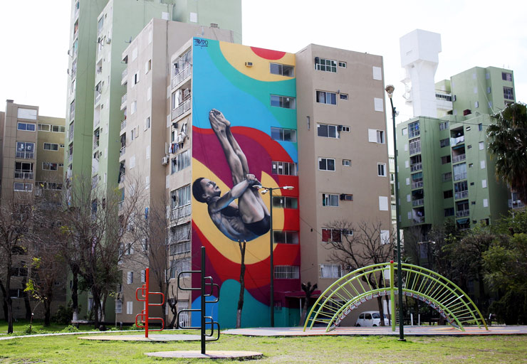 Street Art #745