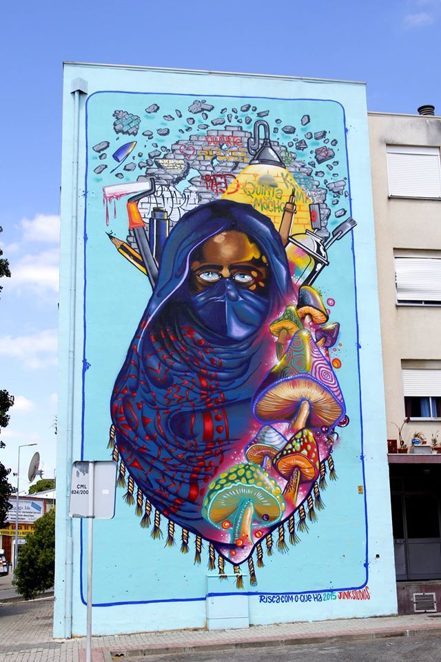 Street Art #738