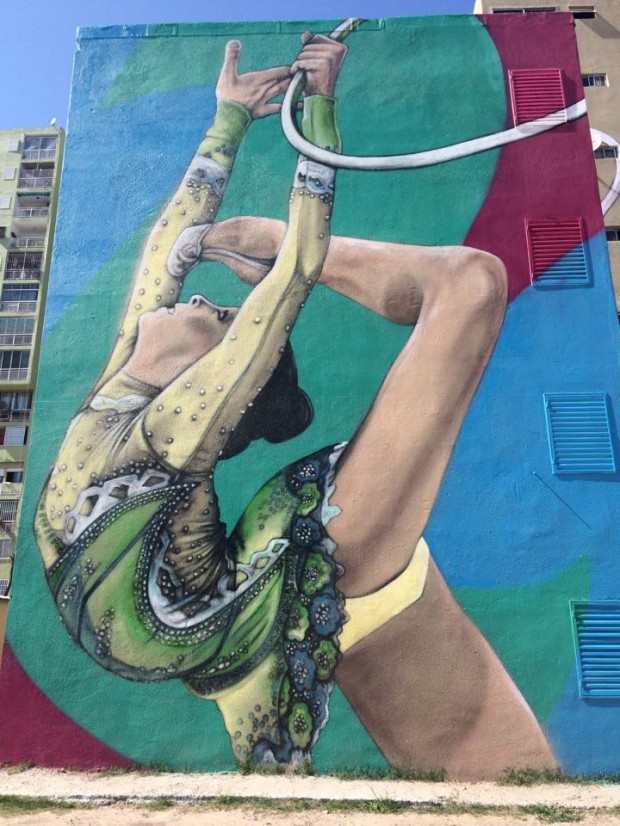 Street Art #734