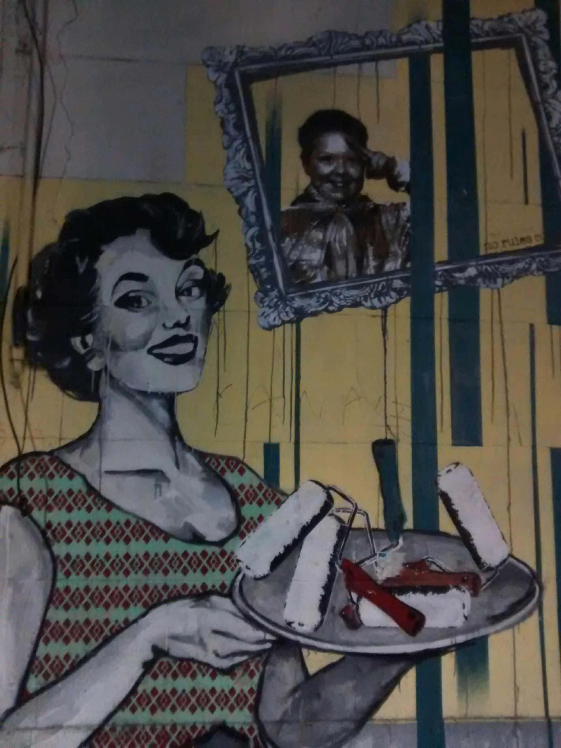 Street Art #730