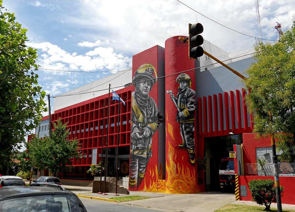 Street Art #707