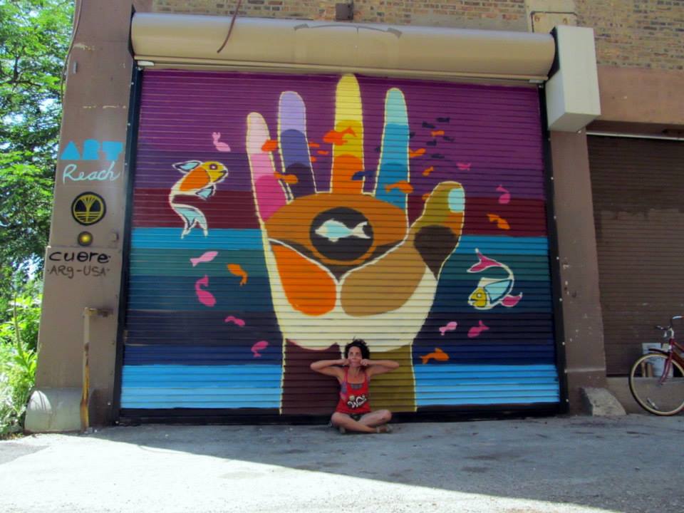 Street Art #720