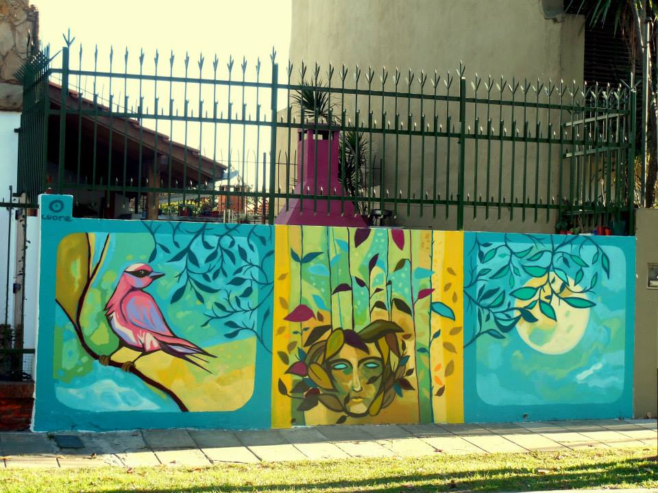 Street Art #724