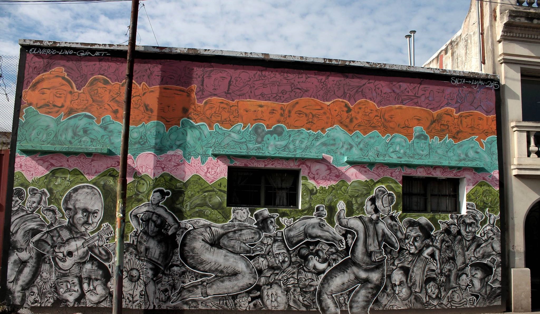 Street Art #699