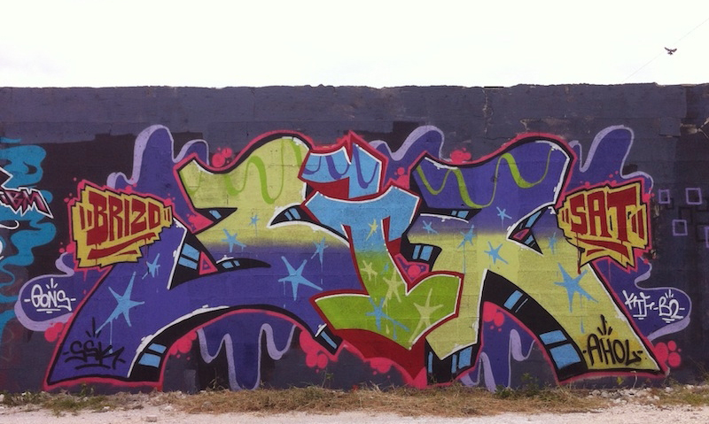 Street Art #491