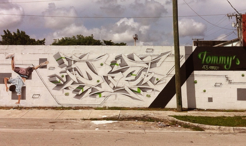 Street Art #441