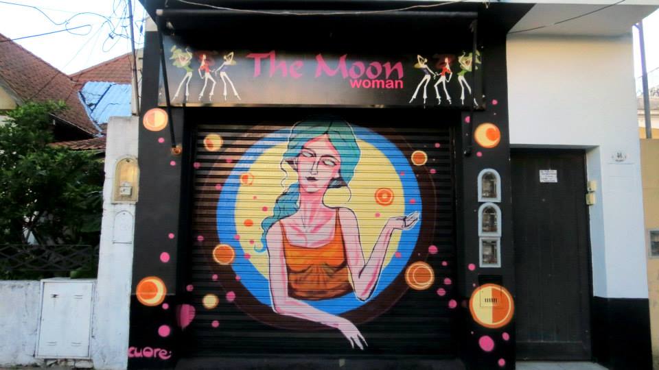Street Art #430