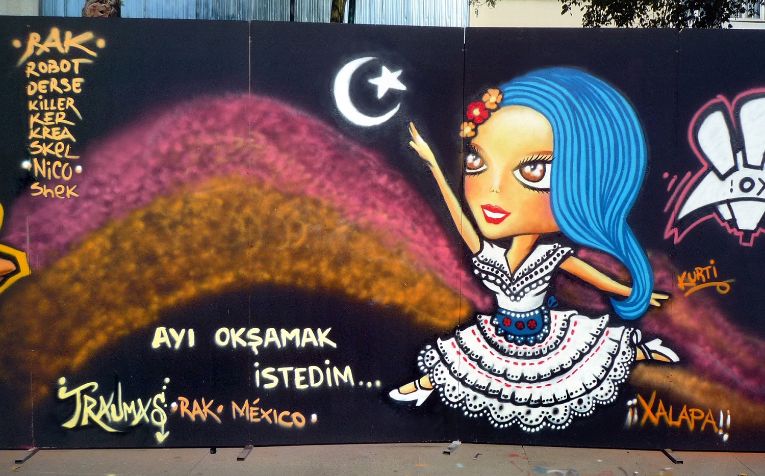 Street Art #428