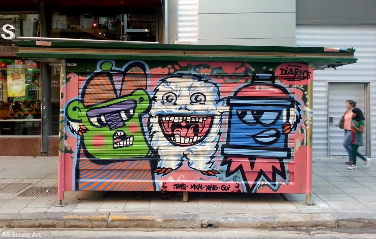 Street Art #423
