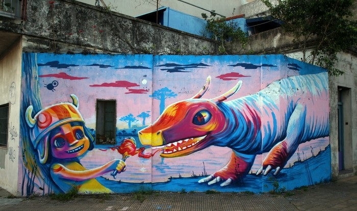 Street Art #422