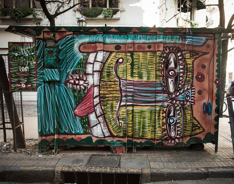 Street Art #421