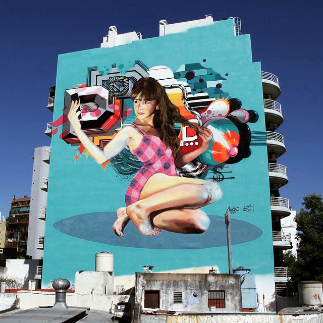 Street Art #418