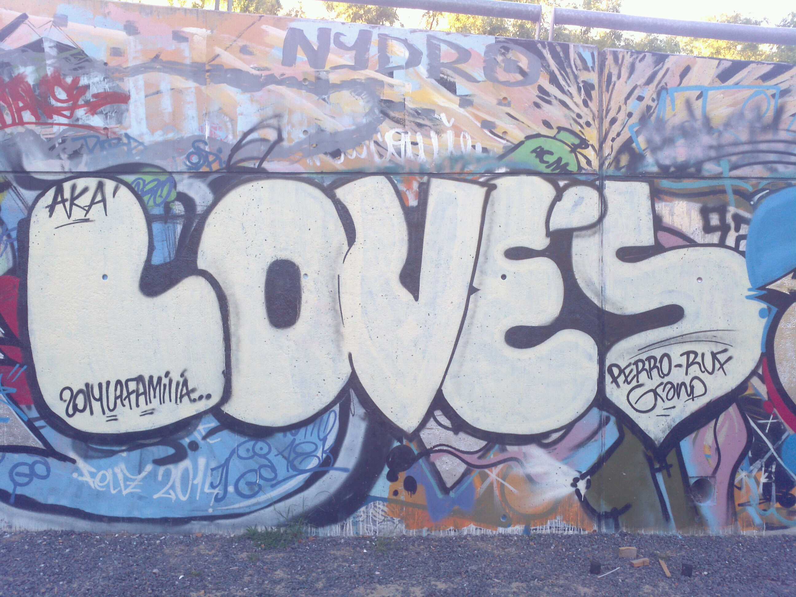 Street Art #417