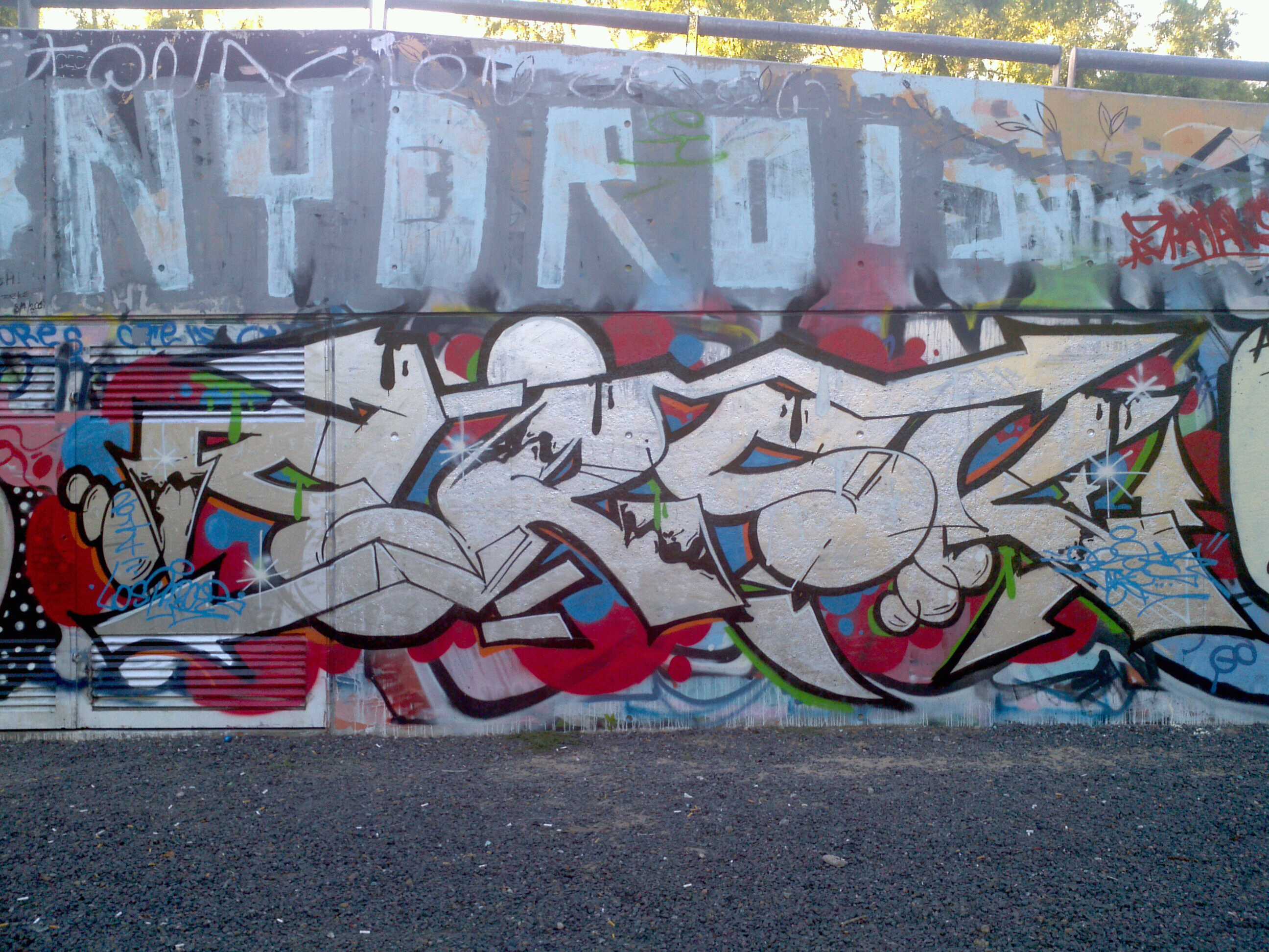 Street Art #416