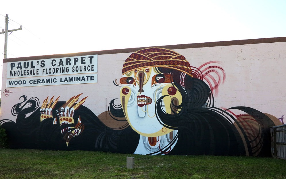Street Art #411