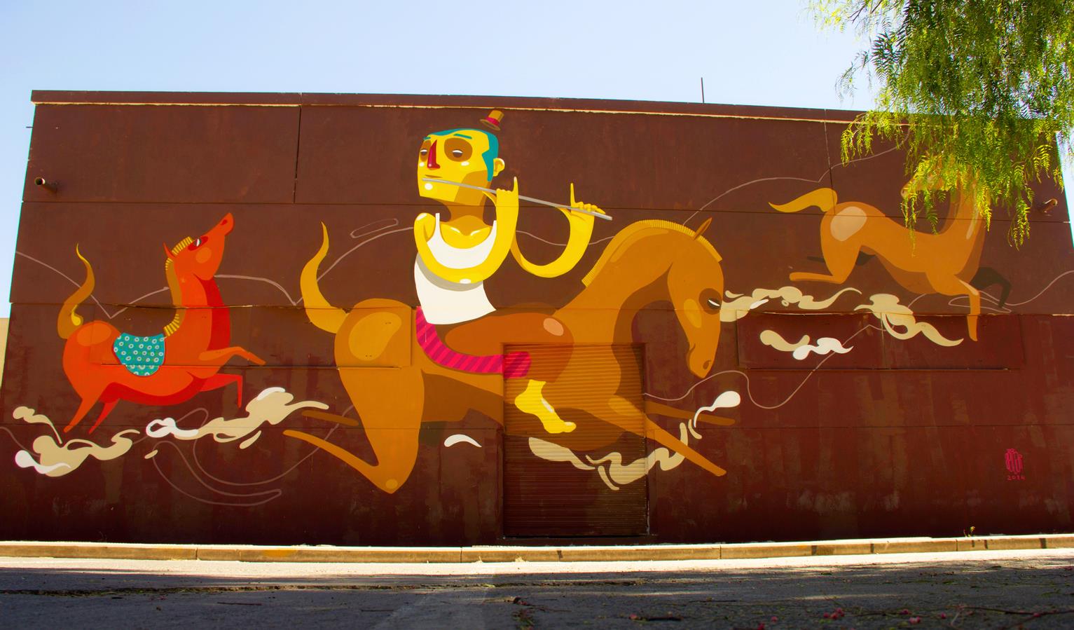 Street Art #407
