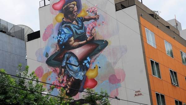 Street Art #404