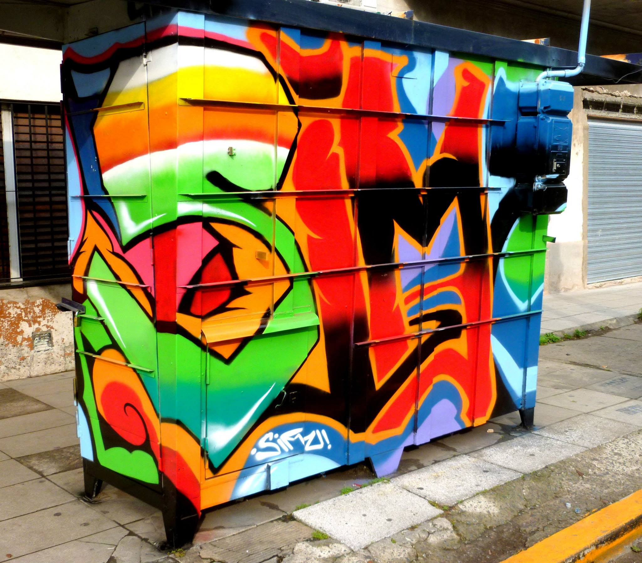 Street Art #98