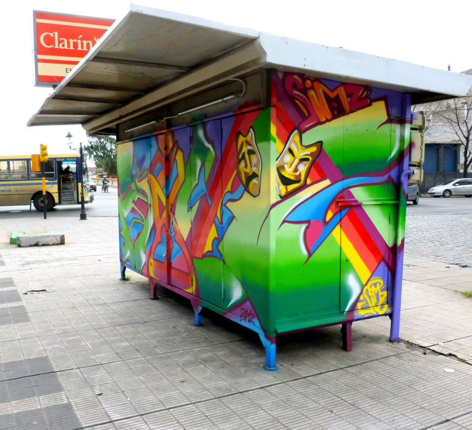 Street Art #99