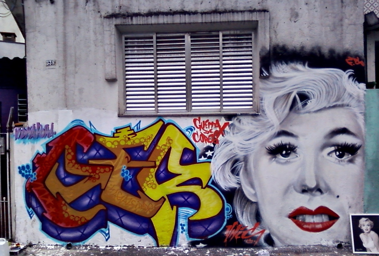 Street Art #206