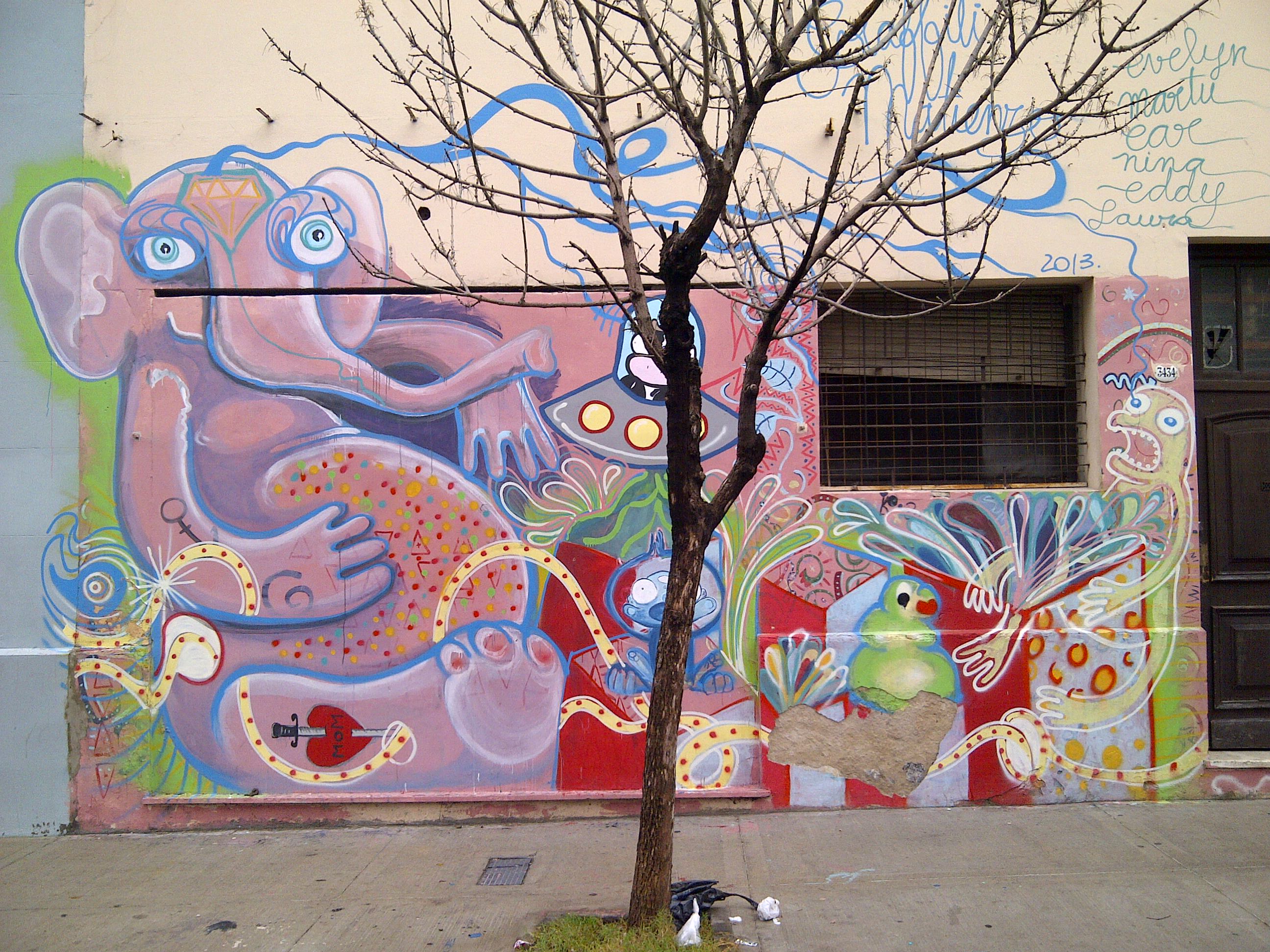 Street Art #237