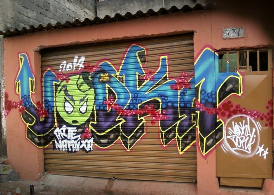 Street Art #239