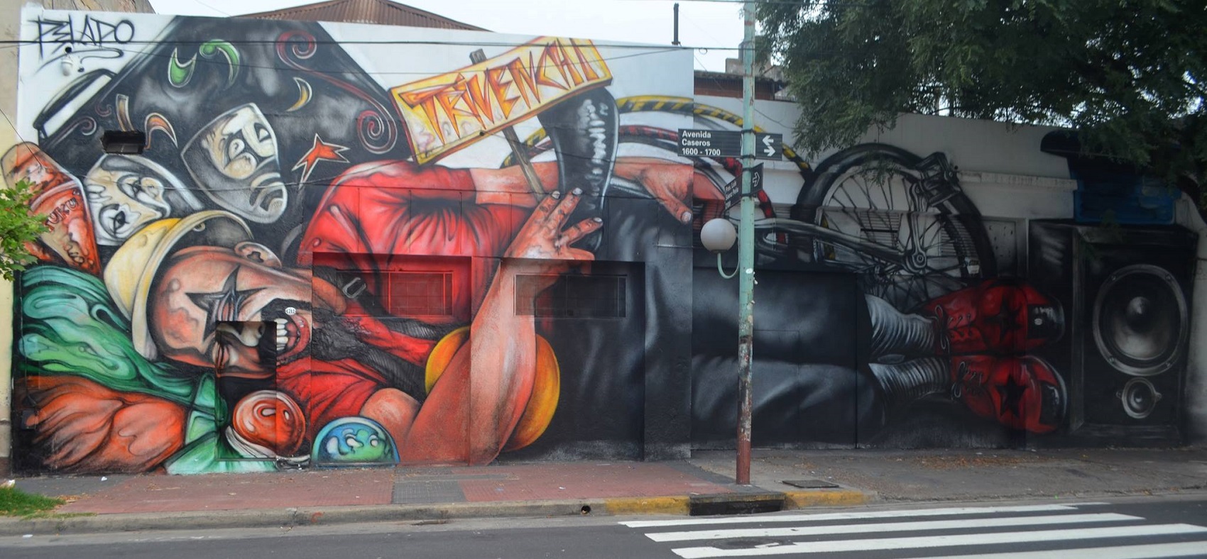 Street Art #343