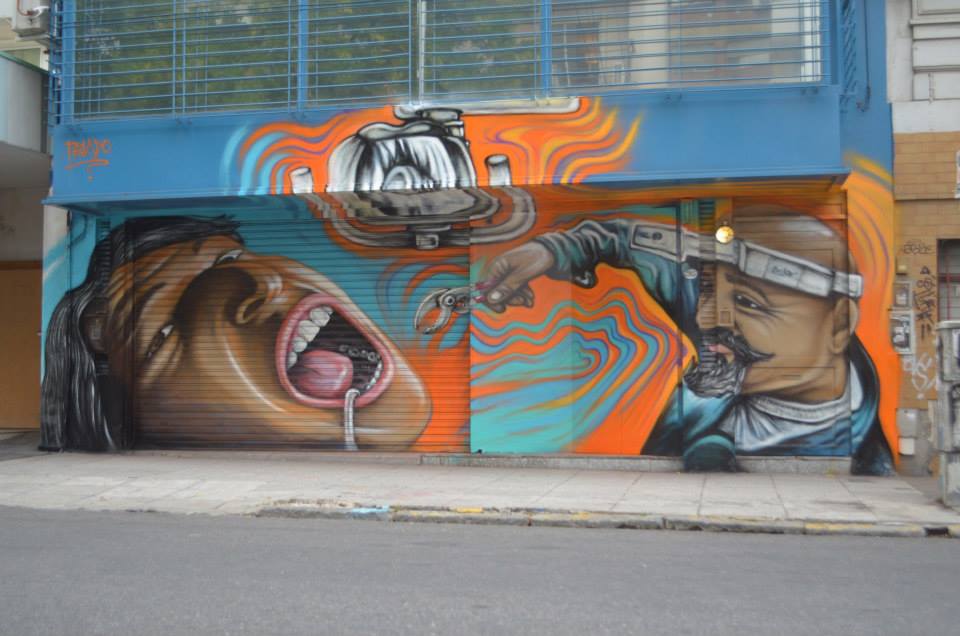 Street Art #344