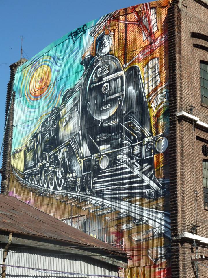 Street Art #345