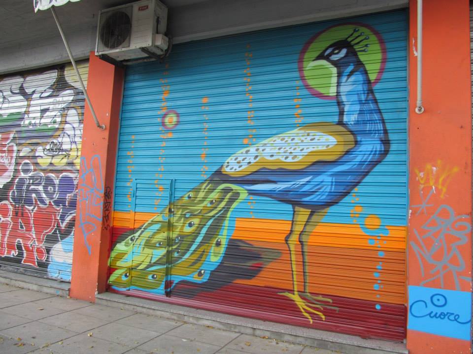 Street Art #727