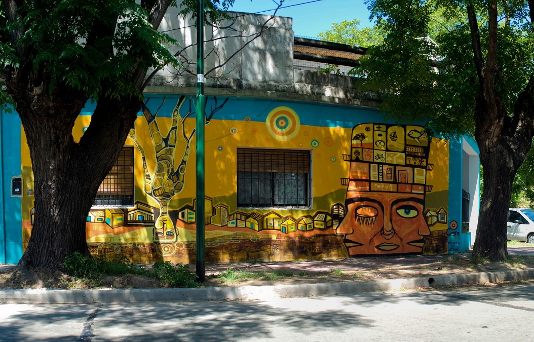 Street Art #726