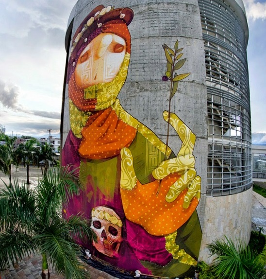 Street Art #397