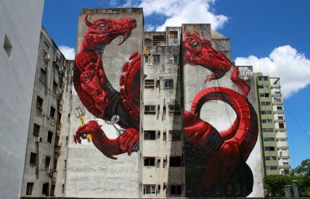 Street Art #396
