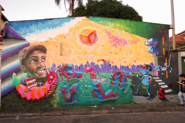 Street Art #357
