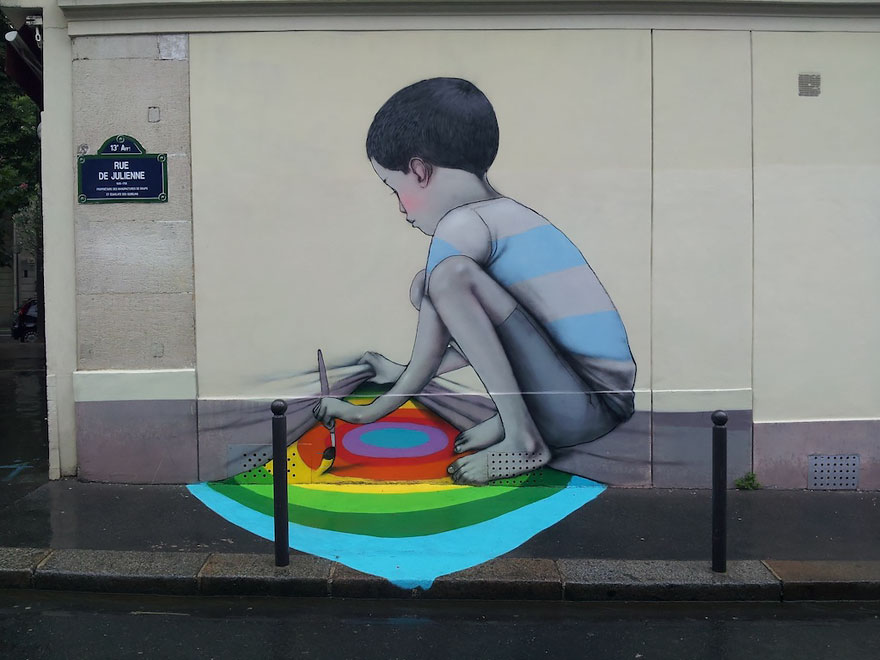 Street Art #880